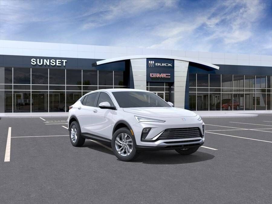 2026 BUICK Envista
