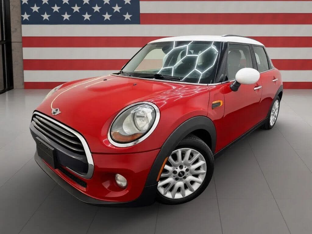 2016 MINI Cooper