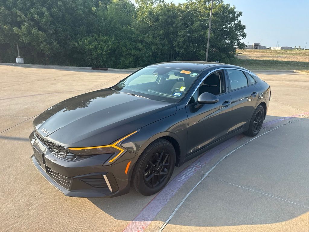 2025 KIA K5