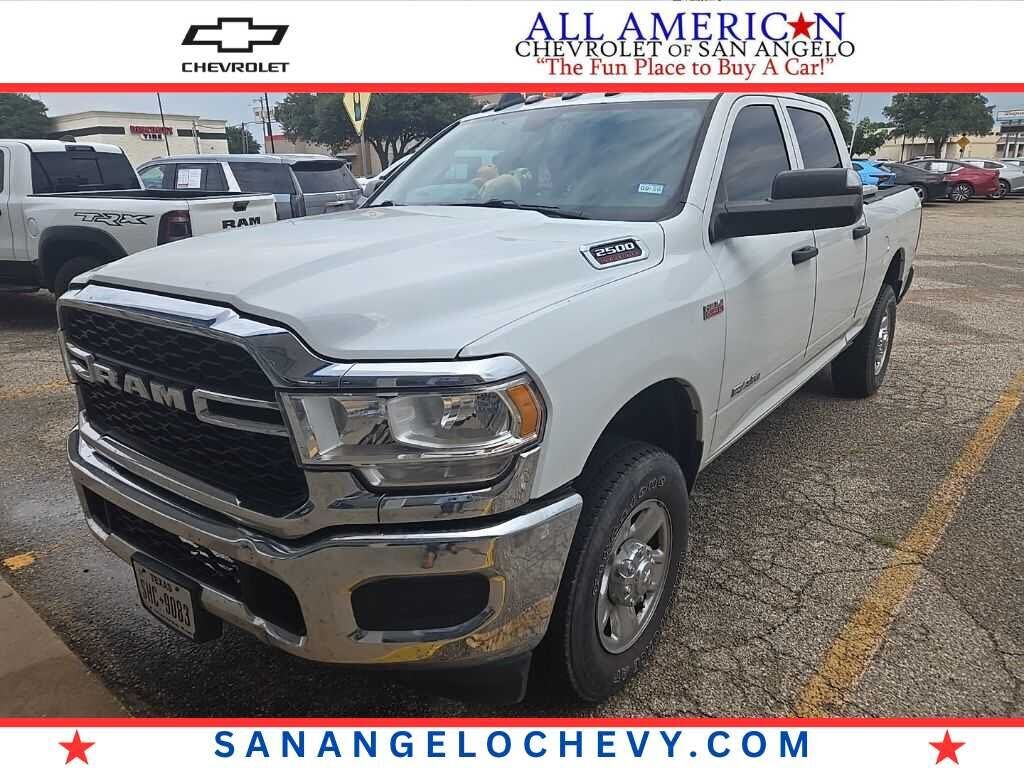 2022 RAM 2500