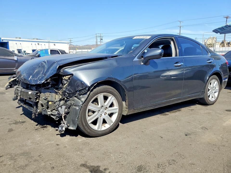 2007 LEXUS ES