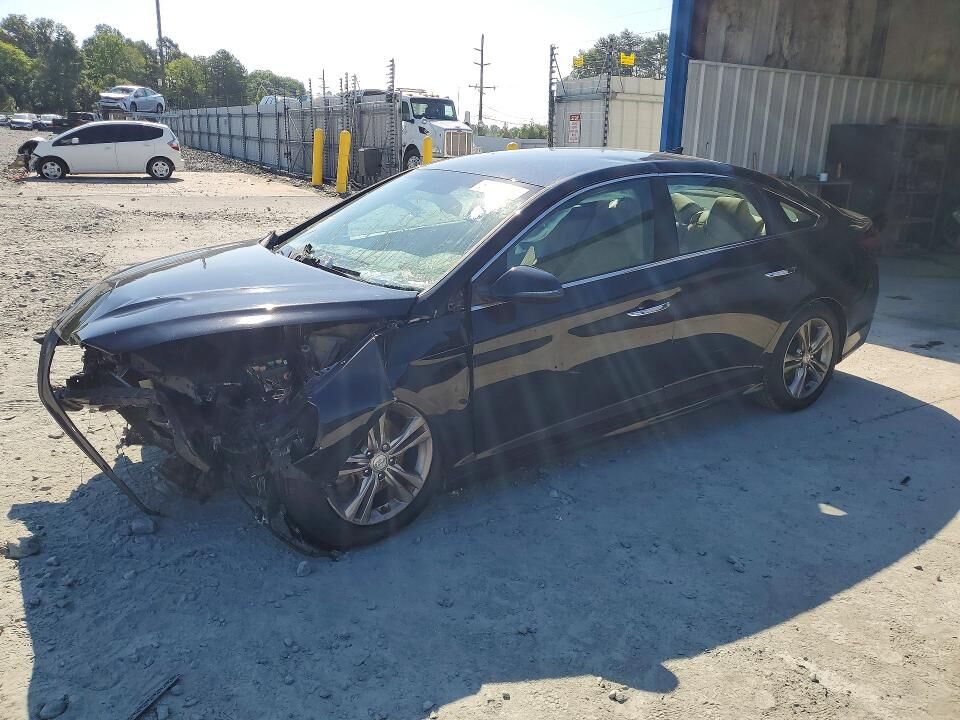 2019 HYUNDAI Sonata