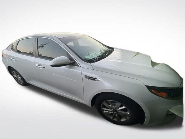 2017 KIA Optima