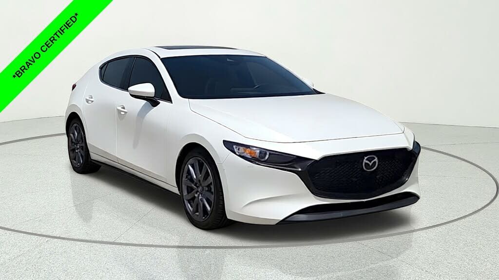 2022 MAZDA Mazda3
