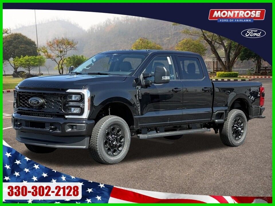2026 FORD F-250