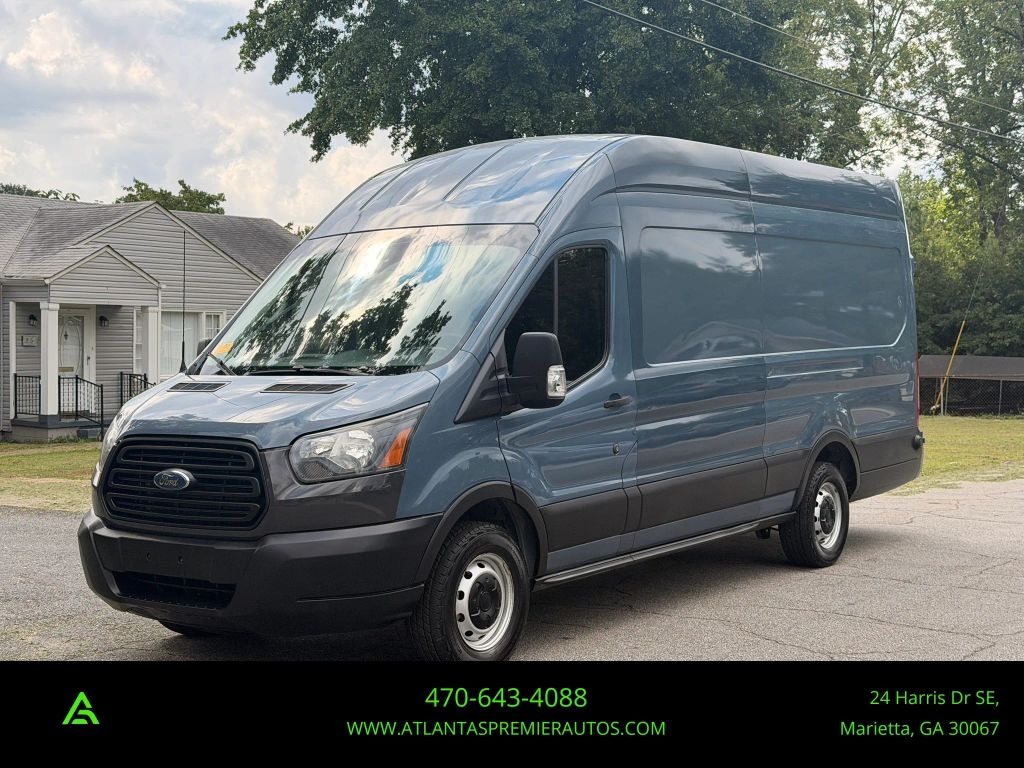 2019 FORD Transit
