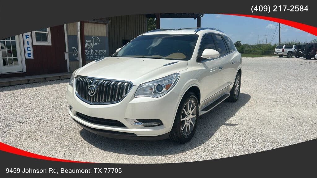 2014 BUICK Enclave