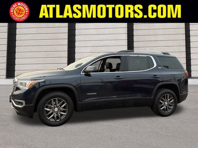 2017 GMC Acadia