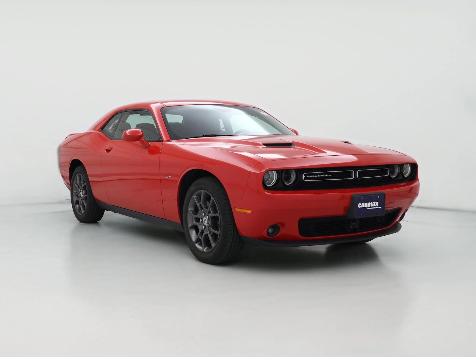 2018 DODGE Challenger