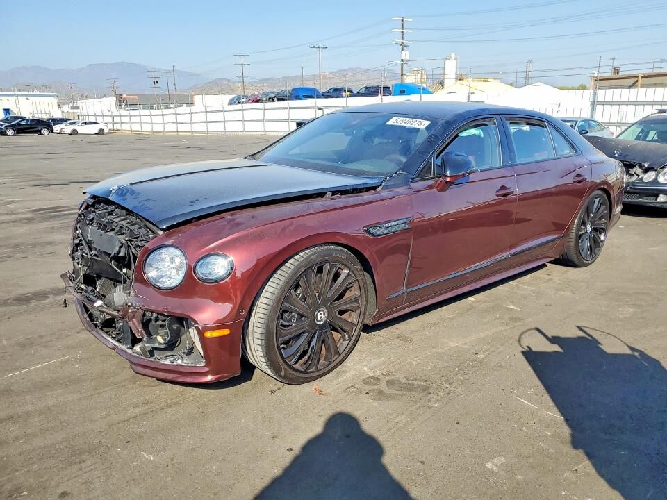 2025 BENTLEY Flying Spur