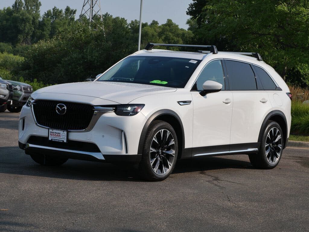 2024 MAZDA CX-90