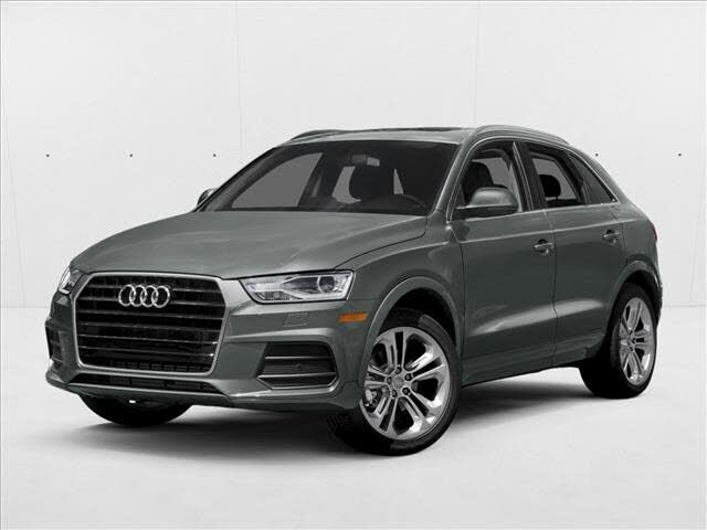 2017 AUDI Q3