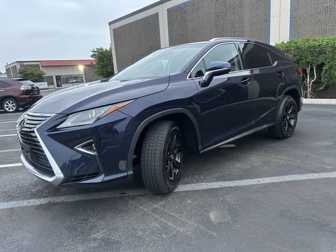 2017 LEXUS RX