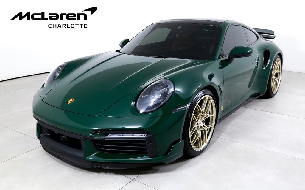2023 PORSCHE 911