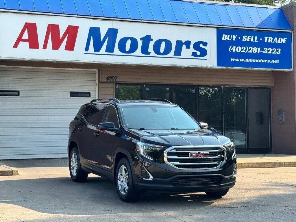 2019 GMC Terrain