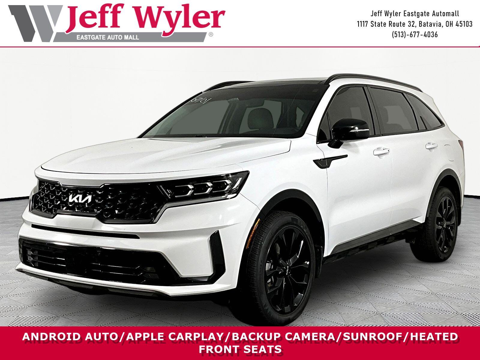2023 KIA Sorento
