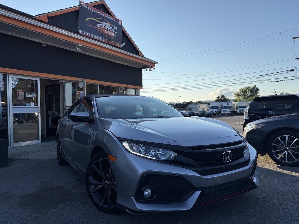 2018 HONDA Civic