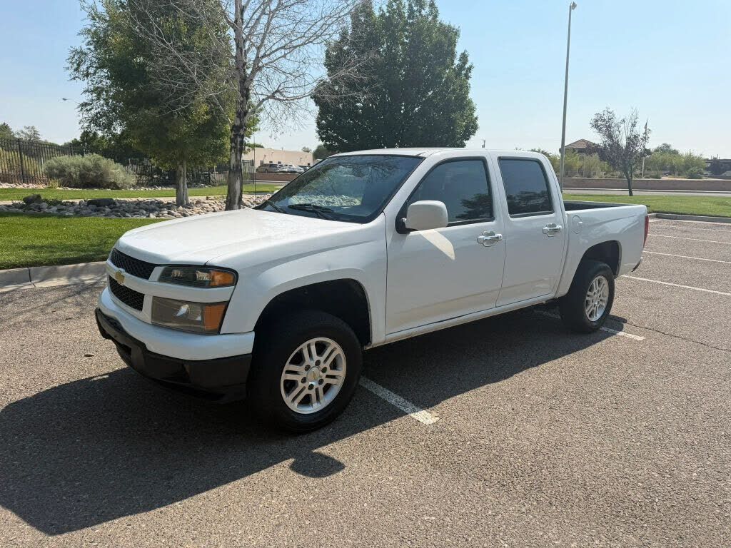 2012 CHEVROLET Colorado