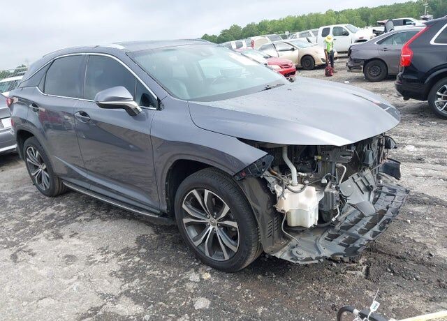 2017 LEXUS RX