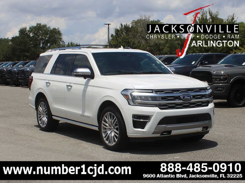 2023 FORD Expedition