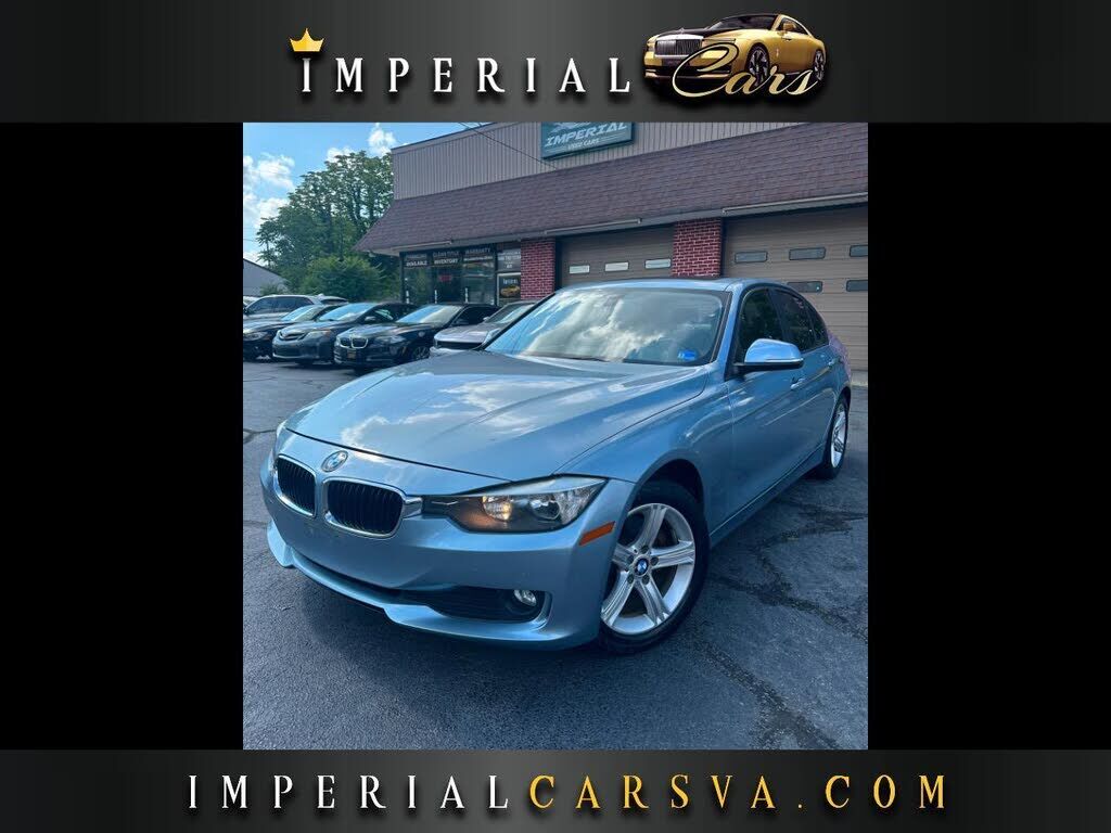 2015 BMW 3 Series
