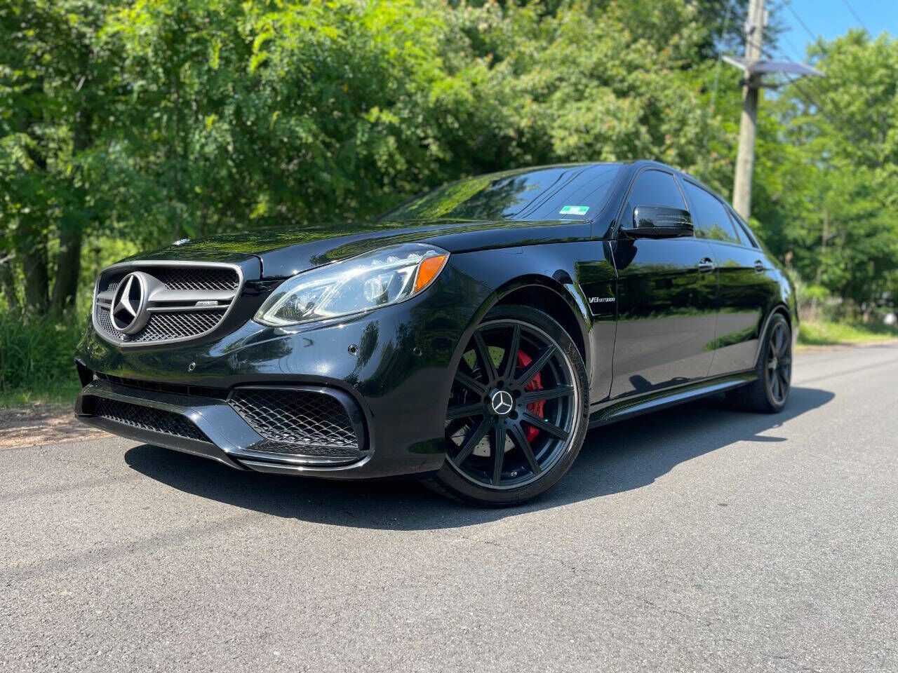 2015 MERCEDES-BENZ E-Class
