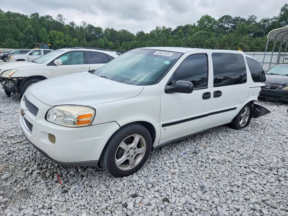 2008 CHEVROLET Uplander