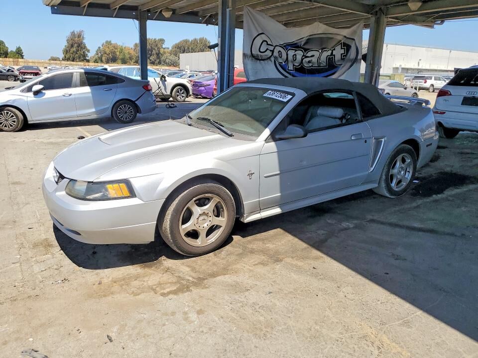 2003 FORD Mustang