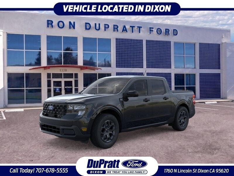 2026 FORD Maverick