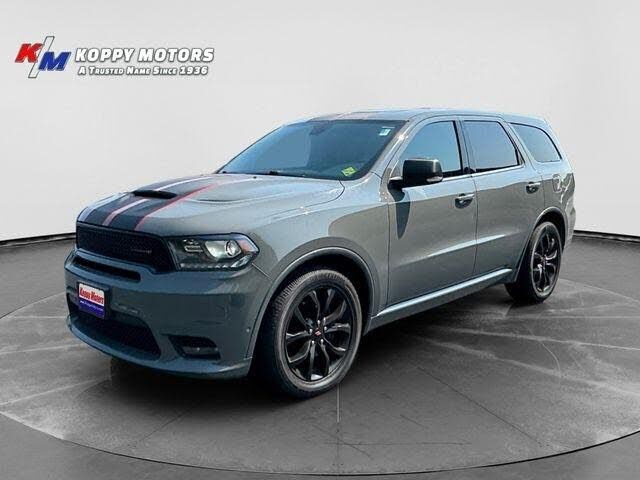 2019 DODGE Durango