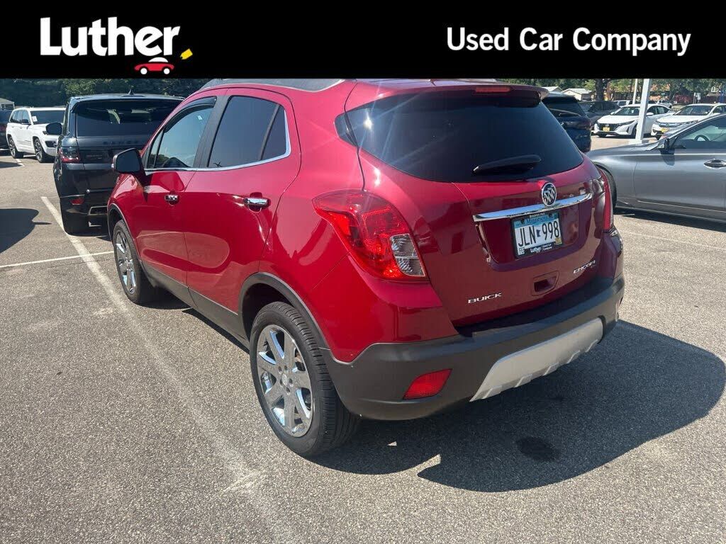 2016 BUICK Encore