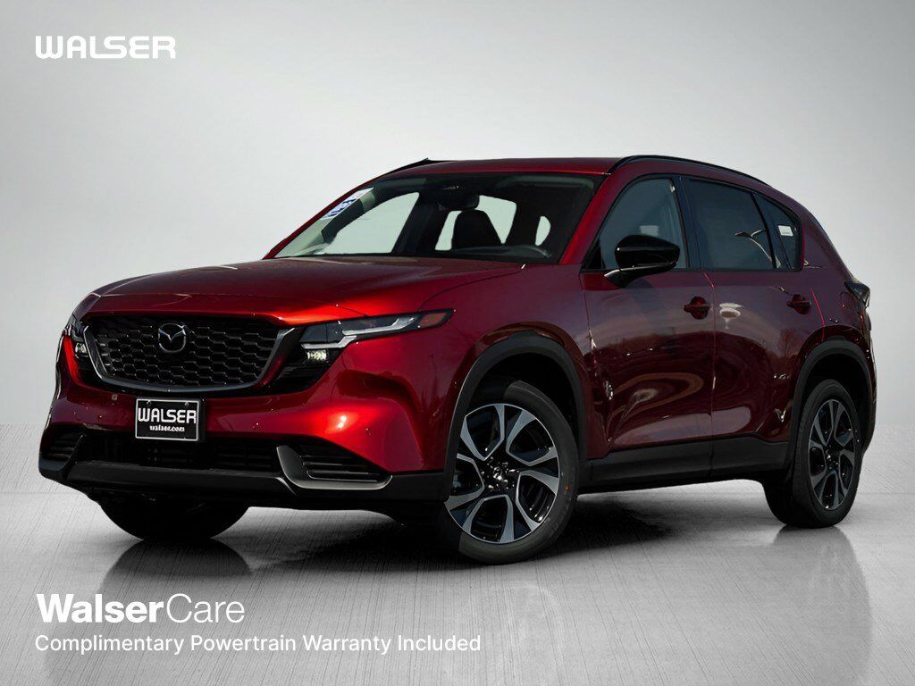 2026 MAZDA CX-5