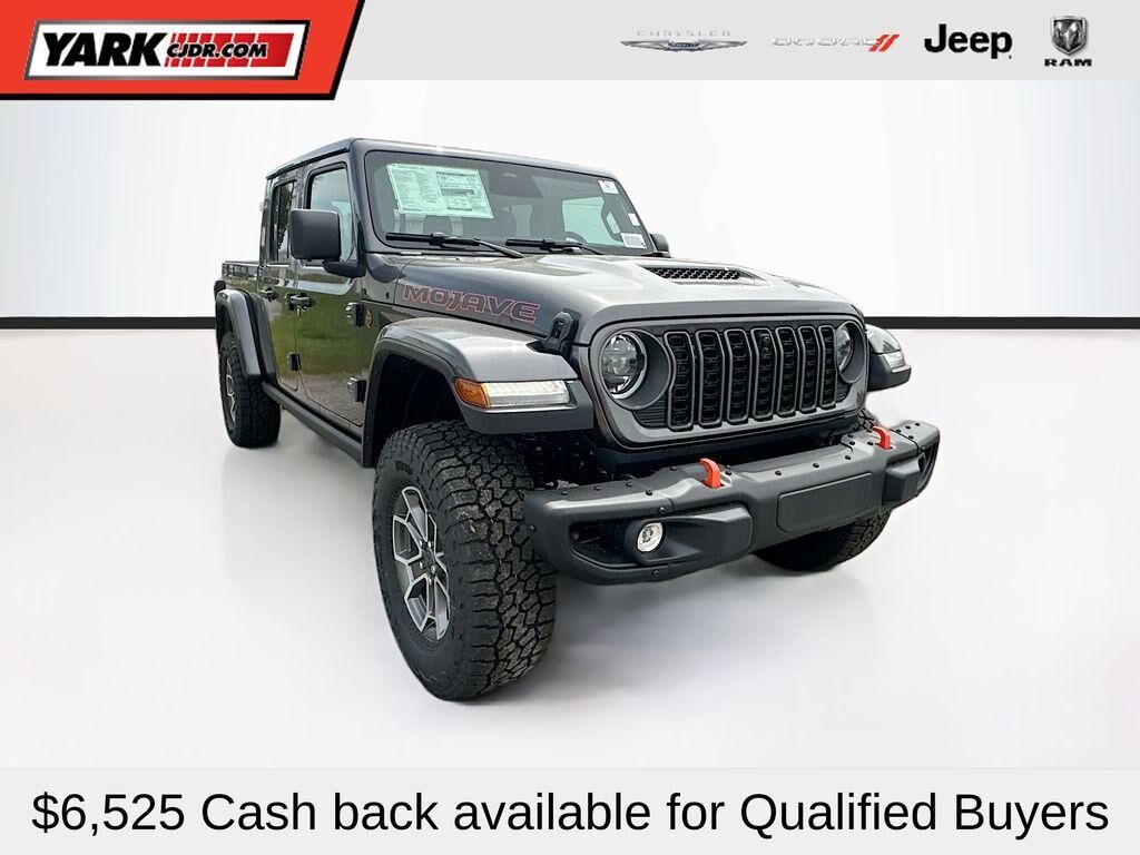 2026 JEEP Gladiator