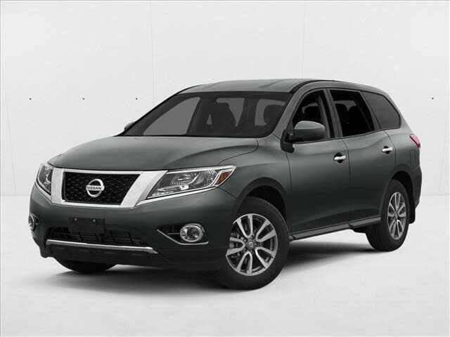 2015 NISSAN Pathfinder