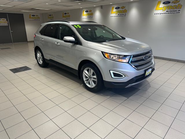 2015 FORD Edge