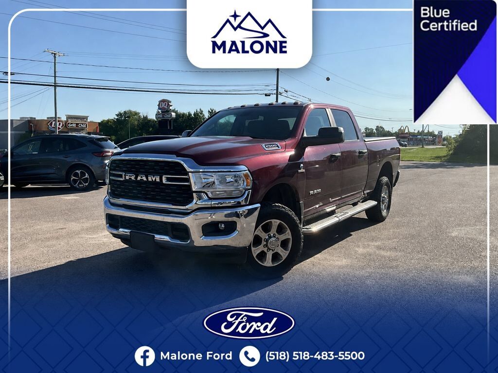 2022 RAM 2500