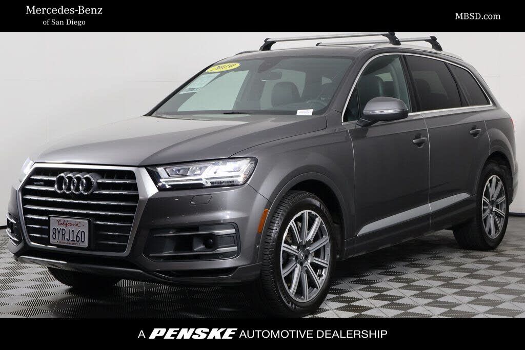 2019 AUDI Q7