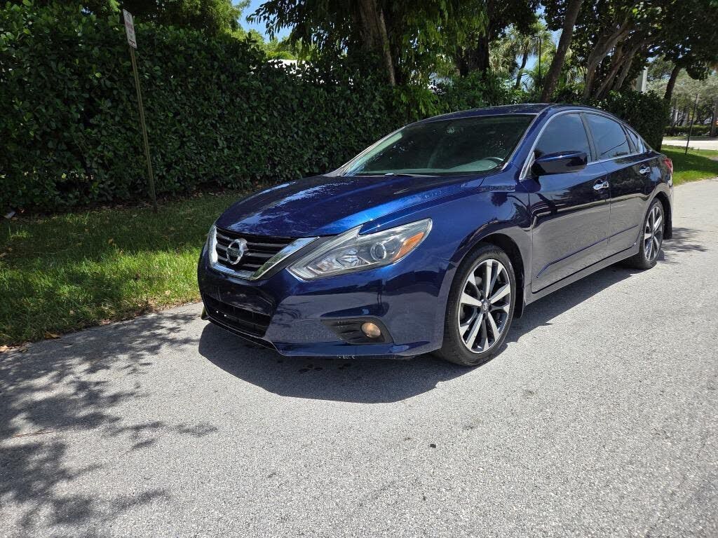 2016 NISSAN Altima