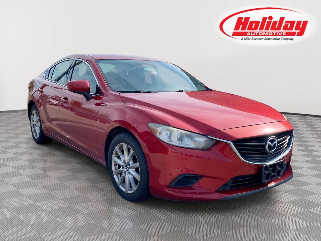 2016 MAZDA Mazda6