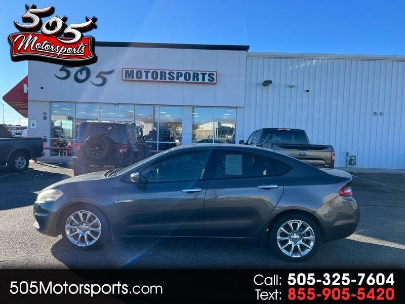 2014 DODGE Dart