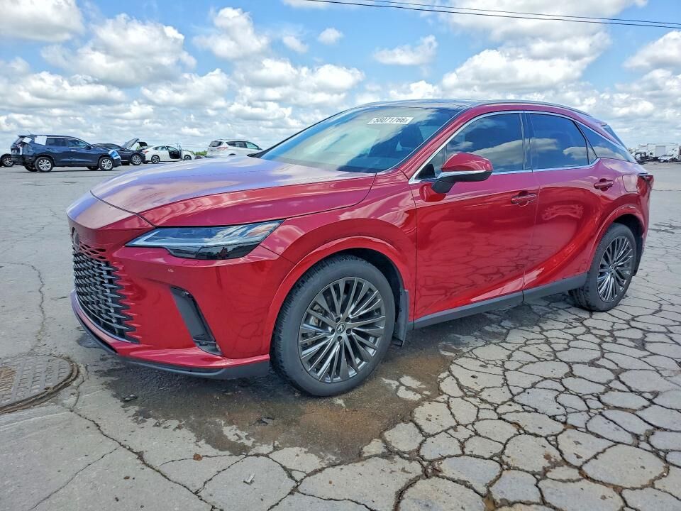 2023 LEXUS RX
