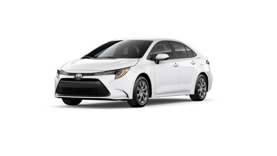 2026 TOYOTA Corolla