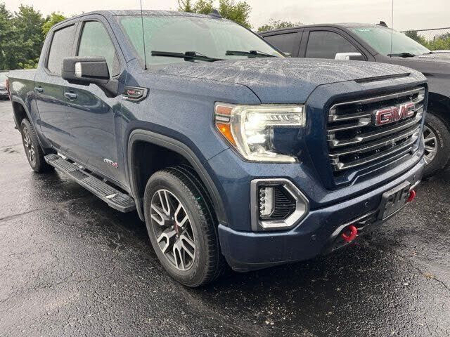2019 GMC Sierra