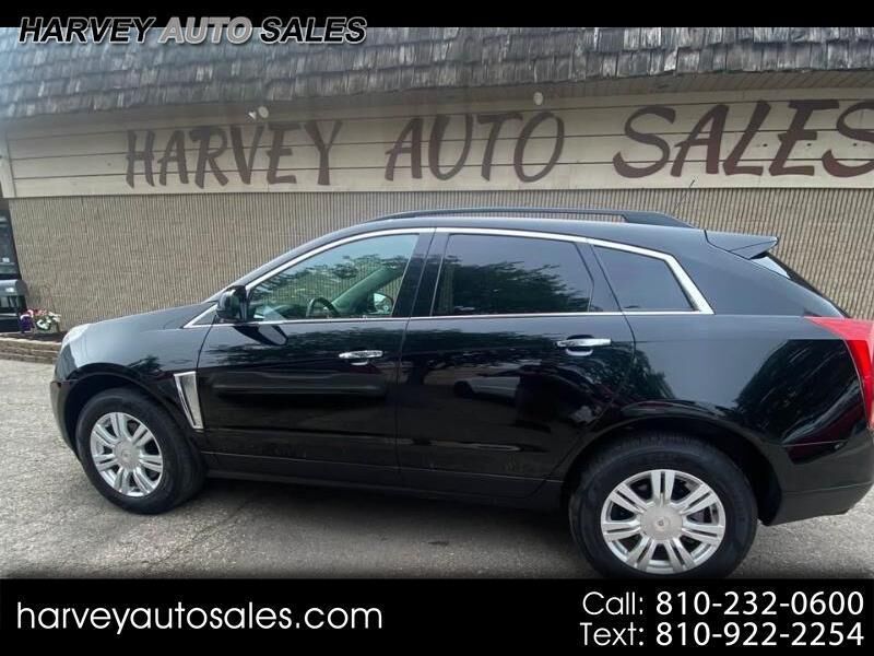 2015 CADILLAC SRX