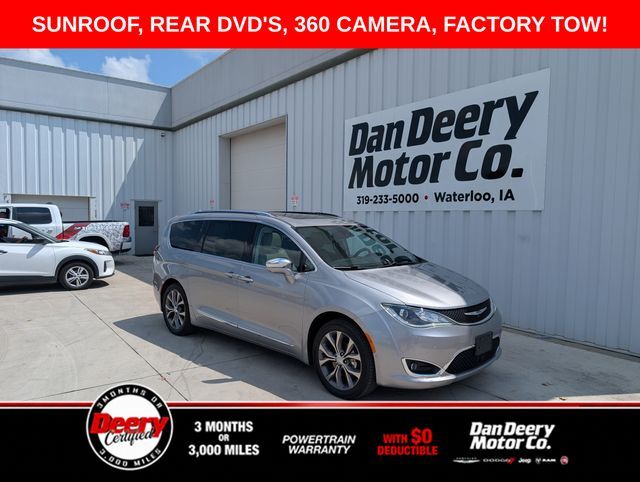 2018 CHRYSLER Pacifica