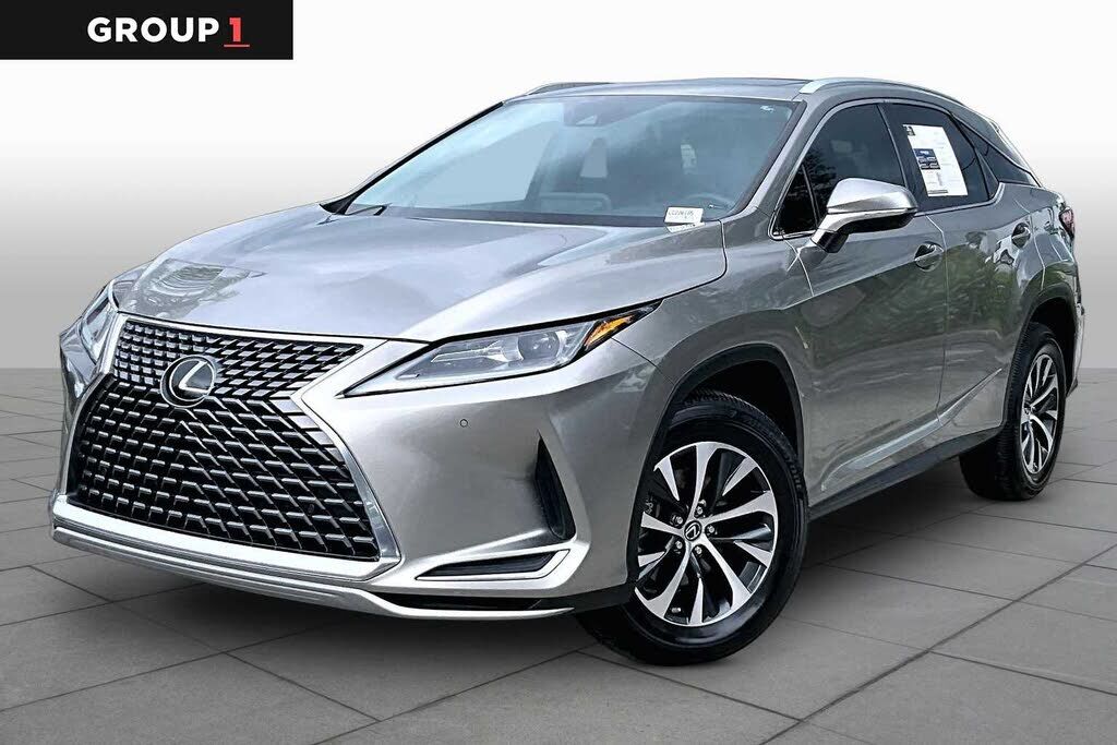 2020 LEXUS RX