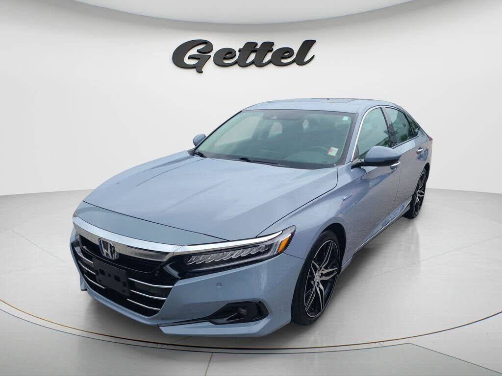 2021 HONDA Accord