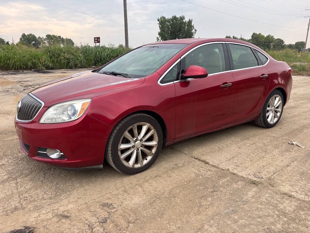 2012 BUICK Verano