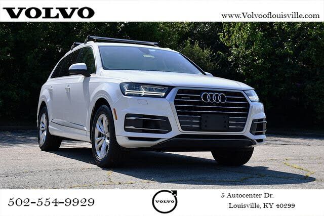 2019 AUDI Q7
