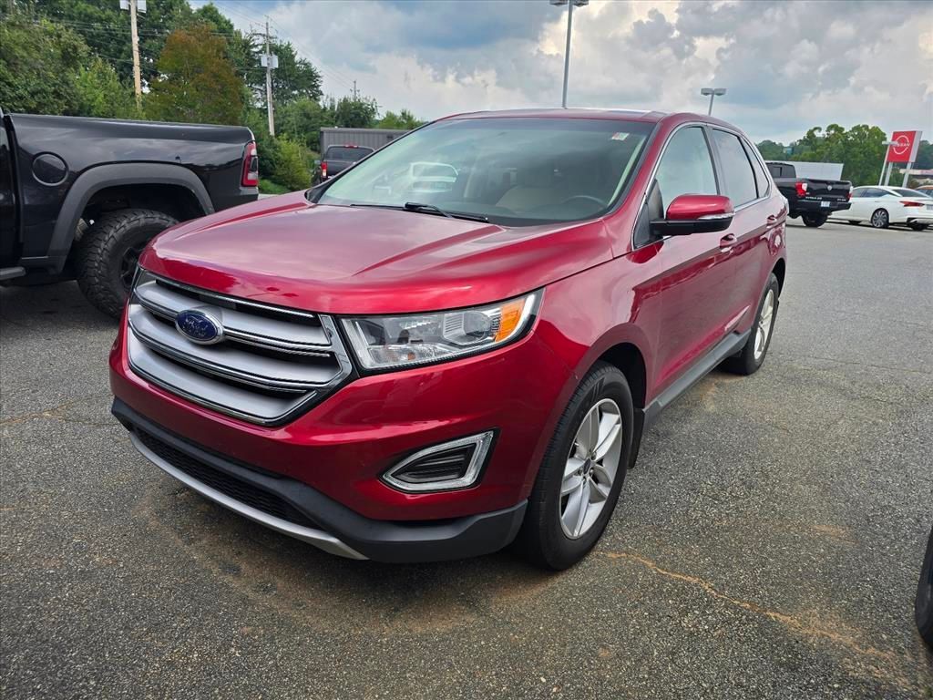 2016 FORD Edge